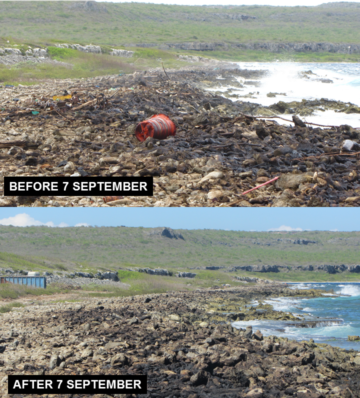 before and after september 7th